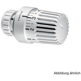 Oventrop Thermostat Uni LD 7-28 C, 0 x 1-5, Flüssig-Fühler, weiß 1011475