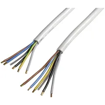 xavax Anschlusskabel 00220797 Weiß