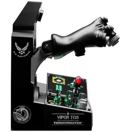 ThrustMaster Viper TQS Mission Pack Controller schwarz PC