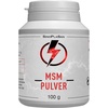 MSM Pulver Pur 99,9% Methylsulfonylmethan