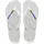 havaianas Brasil Logo Weiß 46