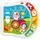 Chicco Zahlen Farmbuch bunt