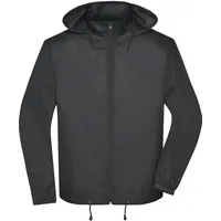 James & Nicholson Men's Promo Jacket Windbreaker für Promotion