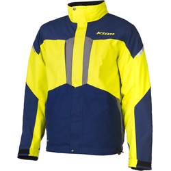 Klim Keweenaw Parka Ski Jacke 2017, grün, Größe M für Männer