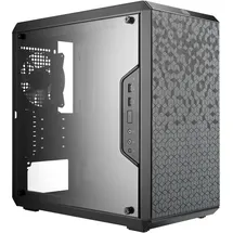Cooler Master MasterBox Q300L PC Gehäuse, Schwarz