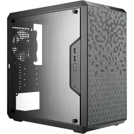 Cooler Master MasterBox Q300L PC Gehäuse, Schwarz