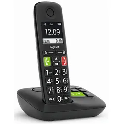 Gigaset Schnurloses Telefon mit Anrufbeantworter »E290A«