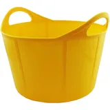 ELECTRA Flexi-schale 17 Liter - Farbsortiert, flexibel einsetzbar z.B. als Futtereimer