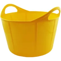 ELECTRA Flexi-schale 17 Liter - Farbsortiert, flexibel einsetzbar z.B. als Futtereimer