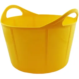 ELECTRA Flexi-schale 17 Liter - Farbsortiert, flexibel einsetzbar z.B. als Futtereimer