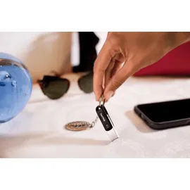 SanDisk iXpand Go 256 GB schwarz/silber USB 3.0