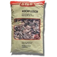 amtra Croci GmbH DIBO Kochfleisch Spezialfutter / Frostfutter für Hunde 1 x 2000 Gramm