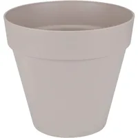 Elho elho® Loft Pflanzkübel Urban 25 Softgrau Ø 25