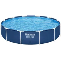 BESTWAY Steel Pro Frame Pool 366 x 76 cm