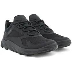 ECCO Wanderschuhe MX Low GTX (strapazierfähige Sohle, wasserdicht) schwarz Damen