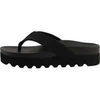 Reef Cushion Shea Hi Black/Black Größe EU 38 - Schwarz - 38