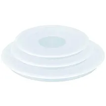 Tefal Ingenio plastic lid set 16 / 18 / 20 cm