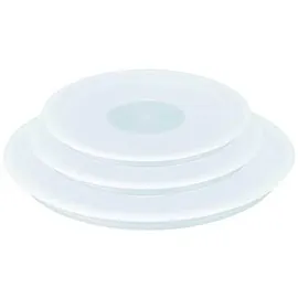 Tefal Ingenio plastic lid set 16 / 18 / 20 cm