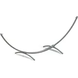 Viking Choice - Gestell Für Große Hängematte 300 X 130 Cm – Grau – Bis 220 Kg