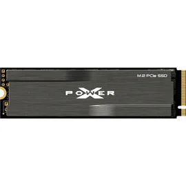 Silicon Power XD80 - SSD - 2 TB - intern - M.2 2280 - PCIe 3.0 x4 (NVMe)