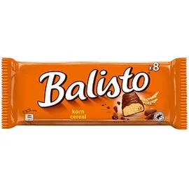 Balisto Korn Schokoriegel 8 Riegel
