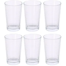 Alpina Wassergläser Trinkgläser Set 0,22 l 6-tlg.