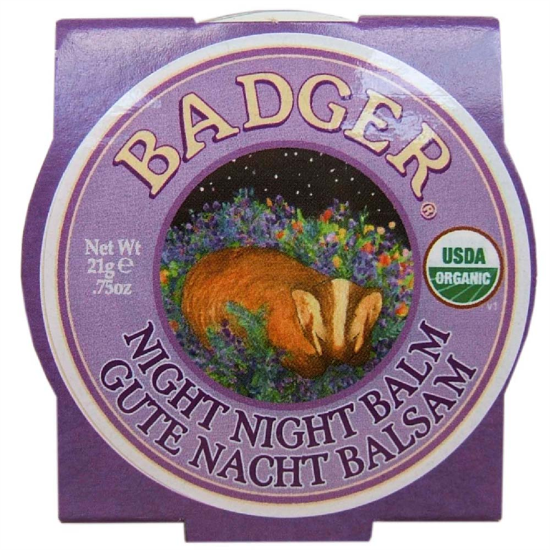 Badger Night Night Balm small 21 g