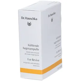 Dr. Hauschka Kühlende Augenampulle Augenserum 5 ml
