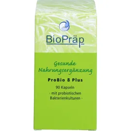 BioPräp Biologische Präparate Probio 8 Plus Kapseln