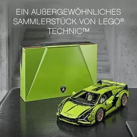 LEGO Technic Lamborghini Sián FKP 37 42115