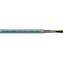 Lapp ÖLFLEX® 440 CP Steuerleitung 5G Silber-Grau 12952/500 500m