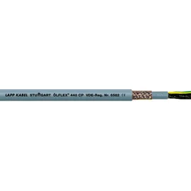 Lapp ÖLFLEX® 440 CP Steuerleitung 5G Silber-Grau 12952/500 500m