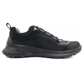 ECCO ULT-TRN Low WP Outdoor Shoe, Black/Black, 40