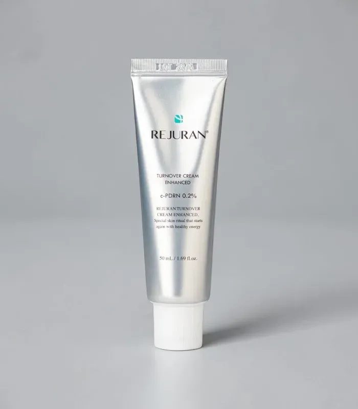 Rejuran Turnover Cream Enhanced – pflegende Gesichtscreme 50ml