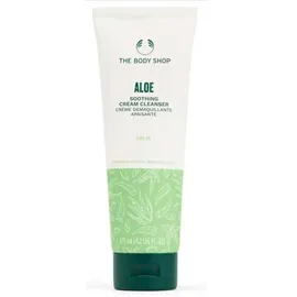 The Body Shop Aloe Soothing Cream Cleanser 125 ml