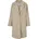 Damen Oversized-Langmantel wetsand L