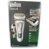 Braun Series 9 9390cc, Wet & Dry Rasierer, inkl. Reinigungsstation, Neu & OVP