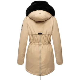 Navahoo Wintermantel »Wintermantel Sweety Deluxe grau