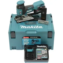 Makita JV001GD102 Akku-Pendelhubstichsäge JV001GD102 bürstenlos, inkl. Akku 40