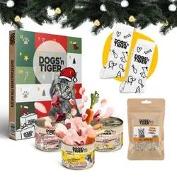 Dogs'n Tiger Dogs ́n Tiger, Tiger Adventsbundle