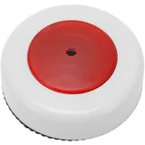 BusoTh Remote Fart Noise Machine, Simulation Drahtlos Gesteuerter Remote Furz Noise Maker Im Taschenformat für Leistung (White)