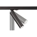 Deko-Light Deko Light Slim 707202 LED-Schienenstrahler 1phasig 5 W LED schwarz,