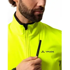 Vaude Matera II Softshell Jacke Neon Yellow L