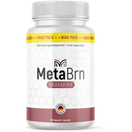 MayProducts MetaBrn Premium Kapseln 90 St.