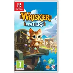 Whisker Waters - Switch [EU Version]