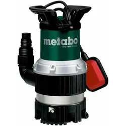 Kombi-Tauchpumpe TPS 14000 S Combi, 770 W, 14000 l/h