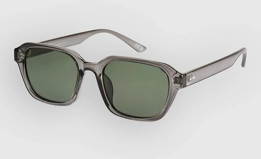 Dot Dash Spectrum Shiny Dark Grey Sonnenbrille polarized grad Gr. Uni