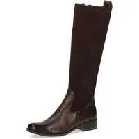 CAPRICE 9-25514-41 Damen Dk Brown Comb 40,5