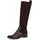 CAPRICE 9-25514-41 Damen Dk Brown Comb 40,5