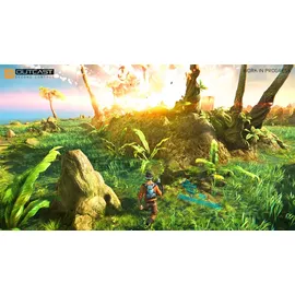Outcast - Second Contact (USK) (PS4)
